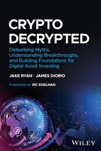 Cover image: Crypto Decrypted 1st edition 9781394178520