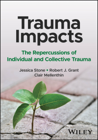 Cover image: Trauma Impacts 1st edition 9781394170098