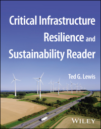 Imagen de portada: Critical Infrastructure Resilience and Sustainability Reader 1st edition 9781394179527