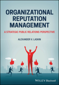 Cover image: Organizational Reputation Management 1st edition 9781394180332