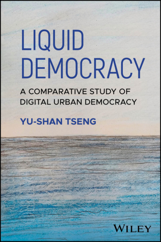 Cover image: Liquid Democracy 1st edition 9781394180400