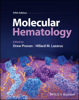 Imagen de portada: Molecular Hematology 5th edition 9781394180455