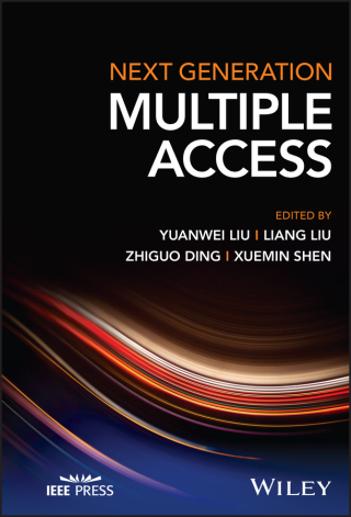Cover image: Next Generation Multiple Access 1st edition 9781394180493