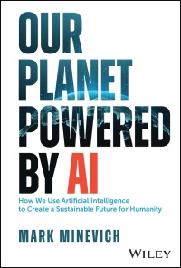 Cover image: Our Planet Powered by AI 1st edition 9781394180608