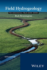 Cover image: Field Hydrogeology 5th edition 9781394180622