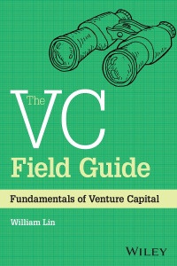 Cover image: The VC Field Guide 1st edition 9781394180653