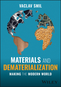 Cover image: Materials and Dematerialization 2nd edition 9781394181209