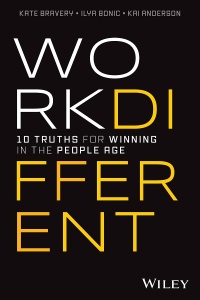 Cover image: Work Different 1st edition 9781394181292