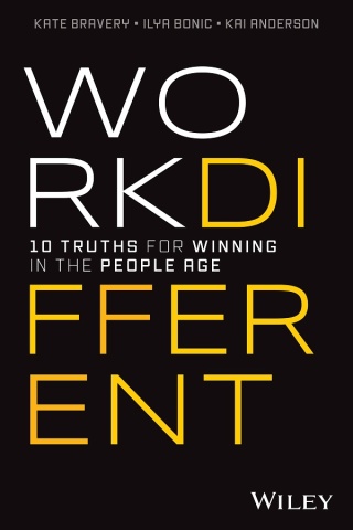Cover image: Work Different 1st edition 9781394181292