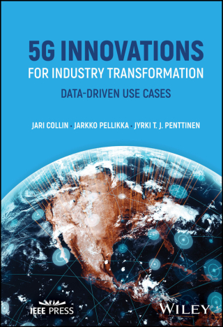 Cover image: 5G Innovations for Industry Transformation 1st edition 9781394181483