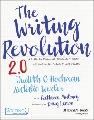 Immagine di copertina: The Writing Revolution 2.0 2nd edition 9781394182039