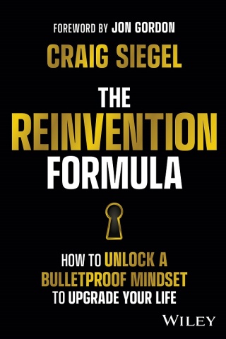 Cover image: The Reinvention Formula 1st edition 9781394182107