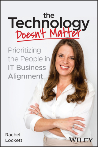 Immagine di copertina: The Technology Doesn't Matter 1st edition 9781394182282