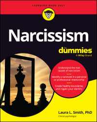 Cover image: Narcissism For Dummies 1st edition 9781394182350