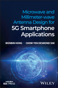 Imagen de portada: Microwave and Millimeter-wave Antenna Design for 5G Smartphone Applications 1st edition 9781394182428