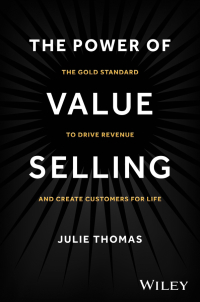 Cover image: The Power of Value Selling 1st edition 9781394182565