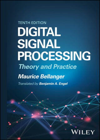 Cover image: Digital Signal Processing 10th edition 9781394182664