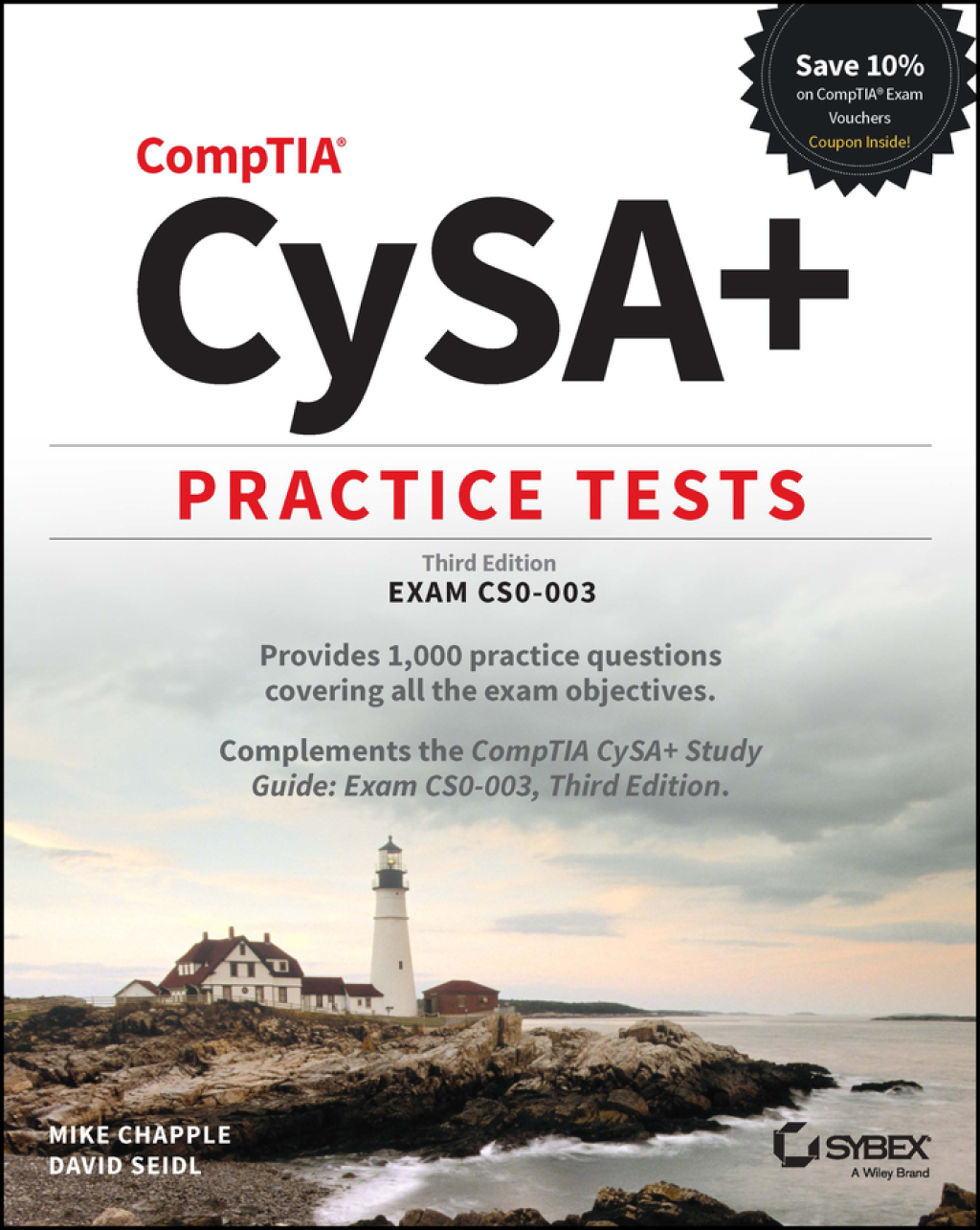 CompTIA CySA+ Practice Tests Exam CS0-003 3rd Edition