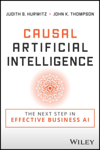 Cover image: Causal Artificial Intelligence 1st edition 9781394184132