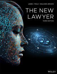 Cover image: The New Lawyer 3rd edition 9781394184385