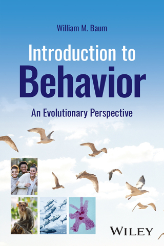 Cover image: Introduction to Behavior 1st edition 9781394184613