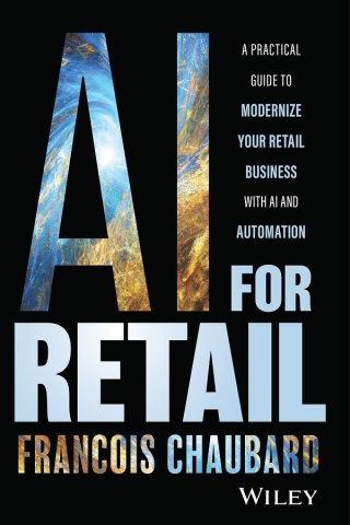 Cover image: AI for Retail 1st edition 9781394184699