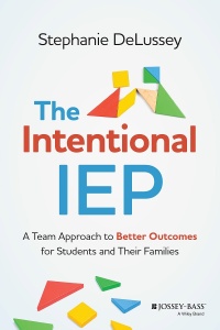 Cover image: The Intentional IEP 1st edition 9781394184729