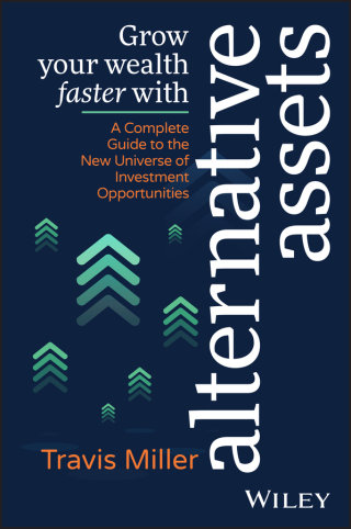 صورة الغلاف: Grow Your Wealth Faster with Alternative Assets 1st edition 9781394184996