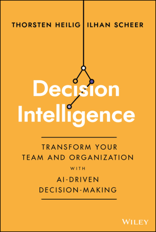 Imagen de portada: Decision Intelligence 1st edition 9781394185061