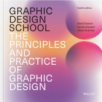 Cover image: Graphic Design School 8th edition 9781394185665