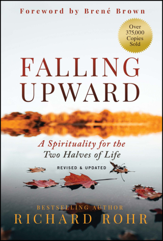 Imagen de portada: Falling Upward, Revised and Updated 2nd edition 9781394185696