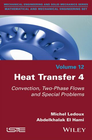 Cover image: Heat Transfer 4 1st edition 9781786308795
