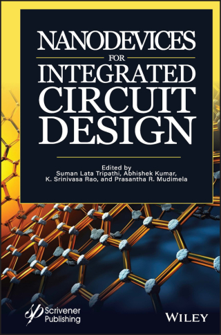 Cover image: Nanodevices for Integrated Circuit Design 1st edition 9781394185788