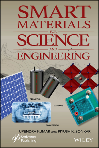 صورة الغلاف: Smart Materials for Science and Engineering 1st edition 9781394185818