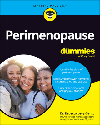 Cover image: Perimenopause For Dummies 1st edition 9781394186884