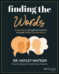 Imagen de portada: Finding the Words 1st edition 9781394187140