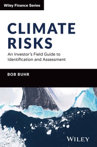 Cover image: Climate Risks 1st edition 9781394187362