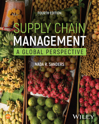Cover image: Supply Chain Management: A Global Perspective 4th edition 9781394187652