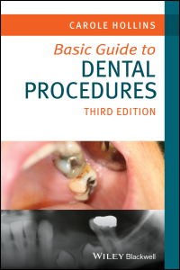 Cover image: Basic Guide to Dental Procedures 3rd edition 9781394187874