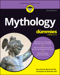 Cover image: Mythology For Dummies 2nd edition 9781394187935