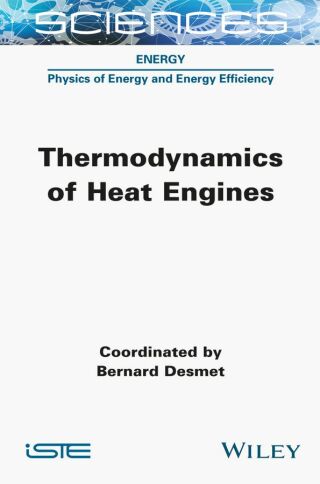 Cover image: Thermodynamics of Heat Engines 1st edition 9781789450750