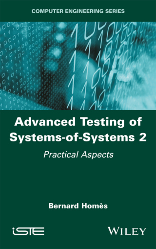 Cover image: Advanced Testing of Systems-of-Systems, Volume 2 1st edition 9781786307507