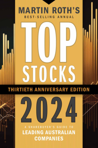 Cover image: Top Stocks 2024 30th edition 9781394188673