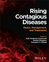 Cover image: Rising Contagious Diseases 1st edition 9781394188710