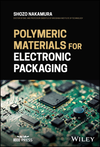 Cover image: Polymeric Materials for Electronic Packaging 1st edition 9781394188796