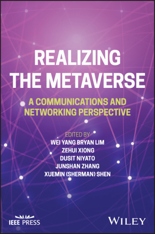 Imagen de portada: Realizing the Metaverse 1st edition 9781394188901