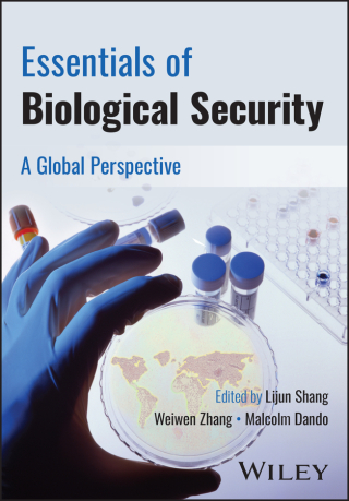 Imagen de portada: Essentials of Biological Security 1st edition 9781394189014