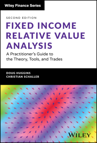 Cover image: Fixed Income Relative Value Analysis + Website 2nd edition 9781394189083