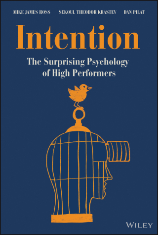Cover image: Intention 1st edition 9781394189151