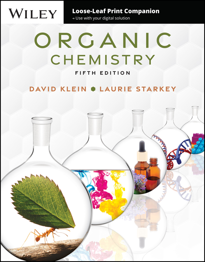 Organic Chemistry, 5e WileyPLUS Single Term 5th Edition